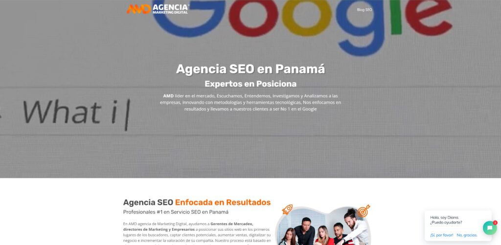 Las 6 mejores agencias SEO en Panamá Las 6 mejores agencias SEO en Panamá